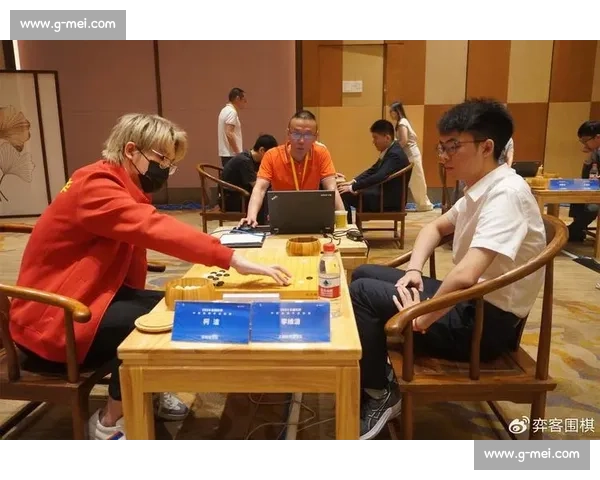 柯洁对决姜东润:围棋巅峰对抗背后的心理博弈与战略较量 柯洁对决姜东润:围棋巅峰对抗背后的心理博弈与战略较量